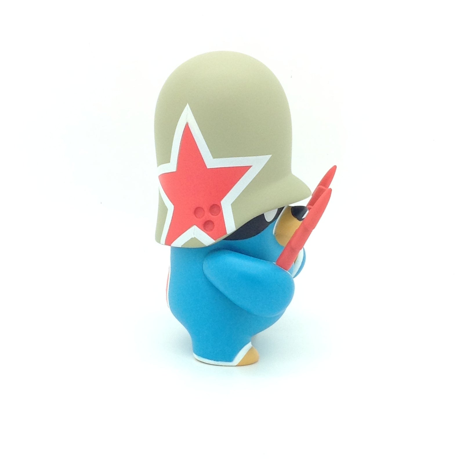 Teddy Troops 2.0 Series 1 - Basic Blue Trooper