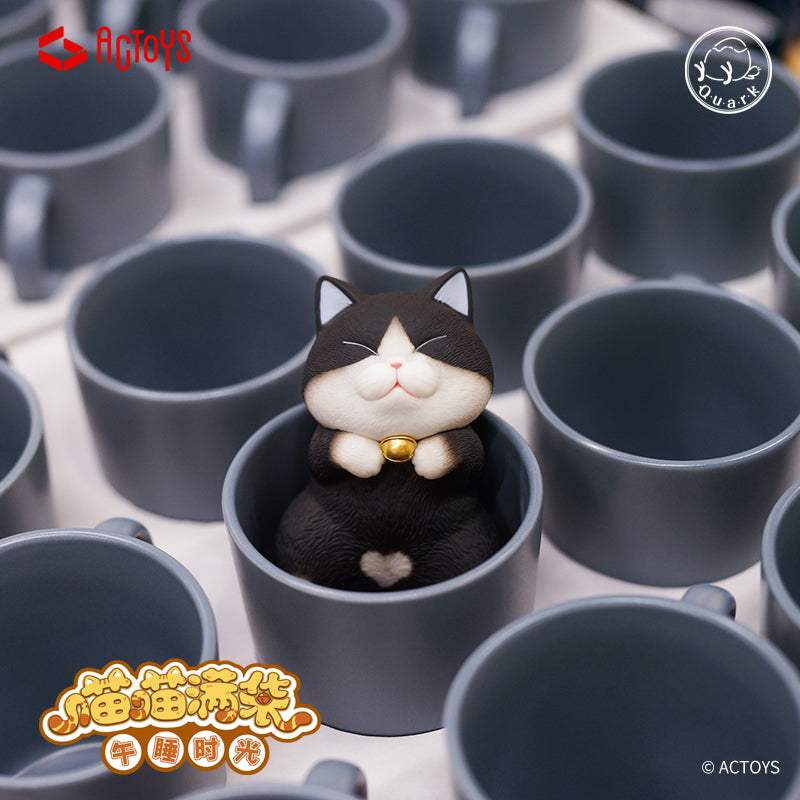 Nekotama Cats Version 2.0 Blind Bag Toys by Emontoys