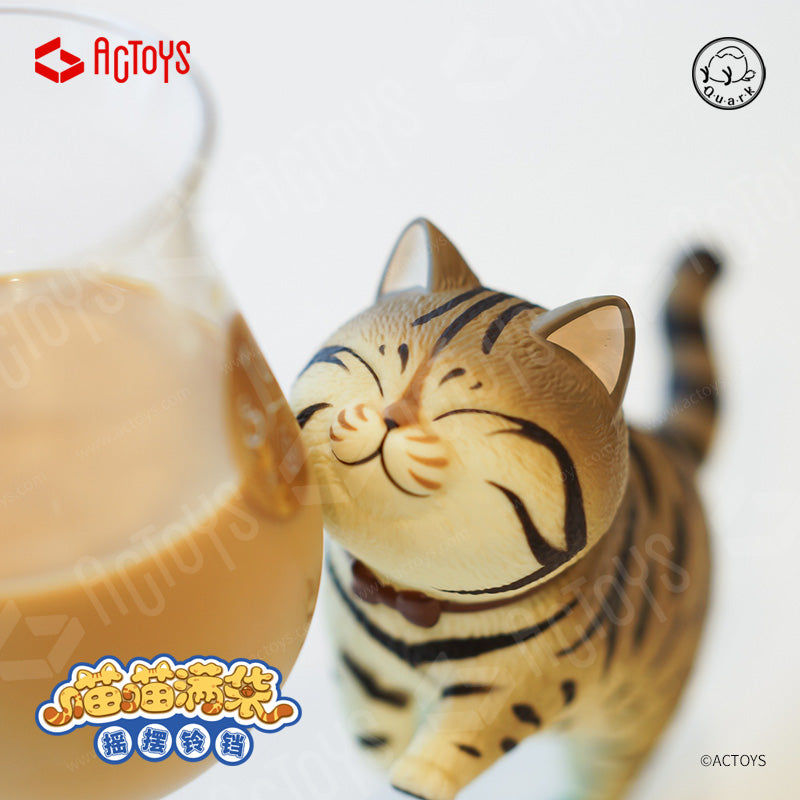 Nekotama Cats Version 1.5 Blind Bag Toys by Emontoys
