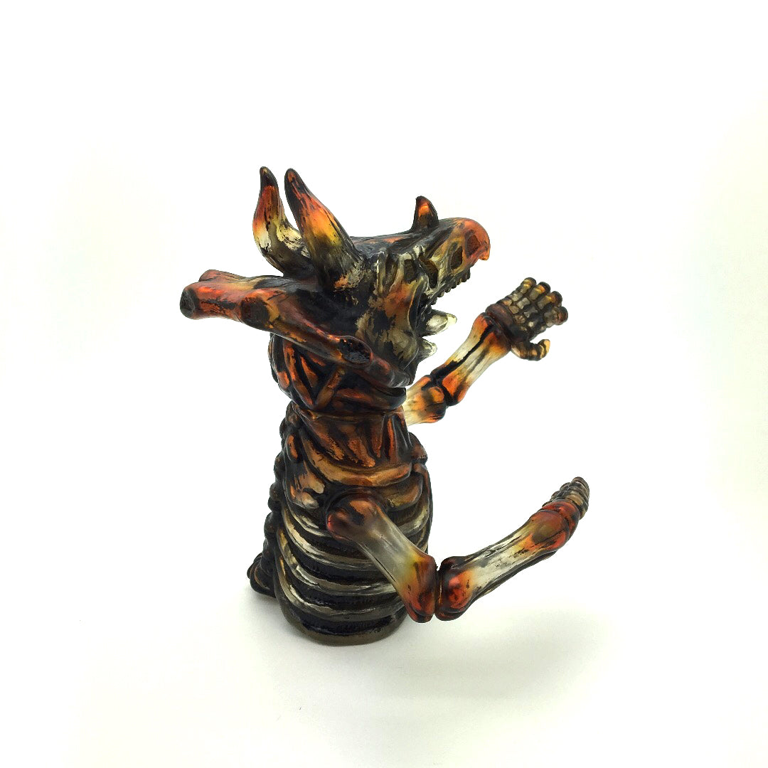 Gashadokutops Sofubi- Putrid Glass by Cereal Box Toys Go!