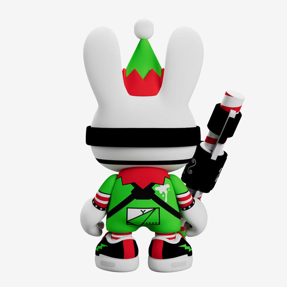 Holiday Guggi 3” Mini Figure by Guggimon x Superplastic