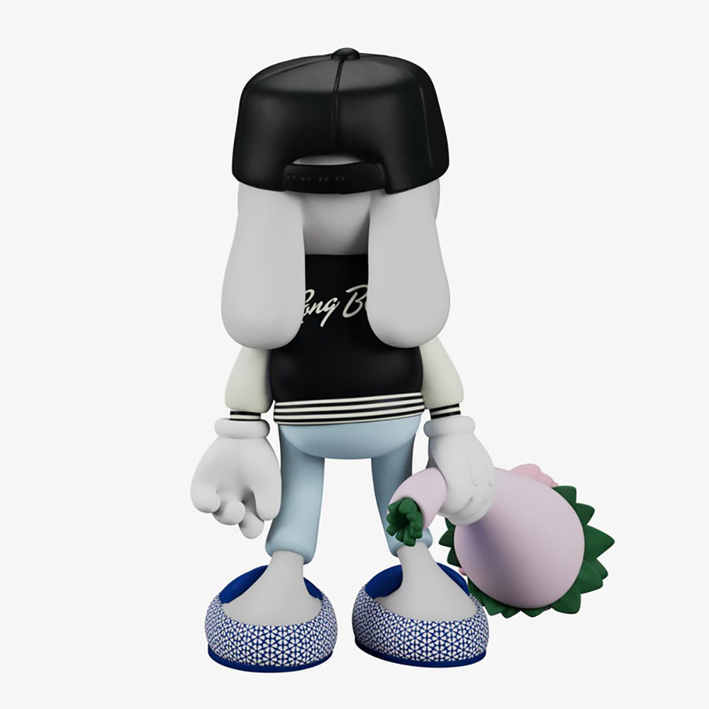 Heartbreaker aka HB 10-inch Art Toy by Vince Staples x Superplastic
