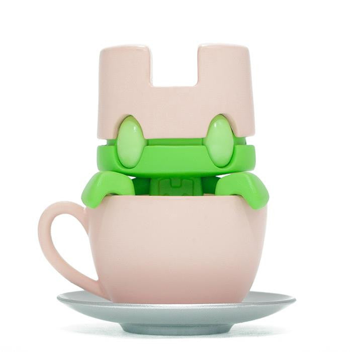 Lunartik in a Cup of Tea Mini Series 2 - Single Blindbox - Mindzai - 15