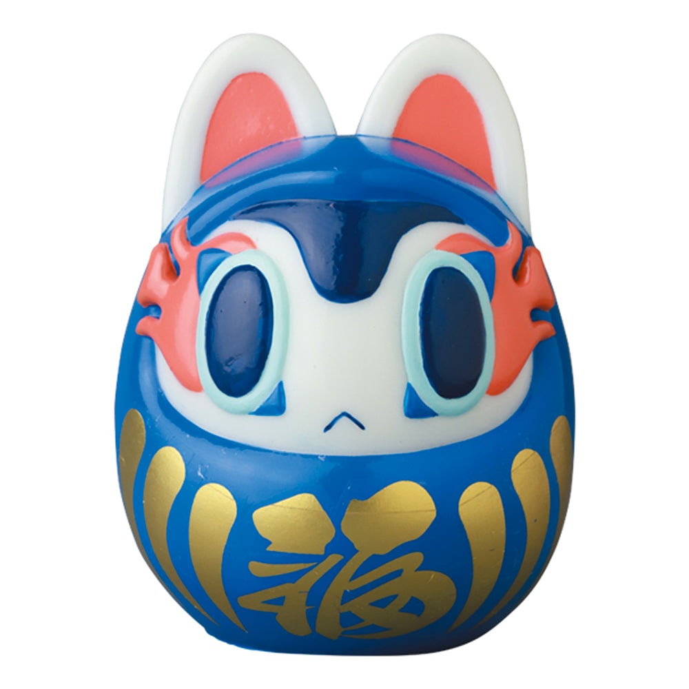 Inuhariko Daruma by Teresa Chiba x Vinyl Artist Gacha (VAG) Series 27