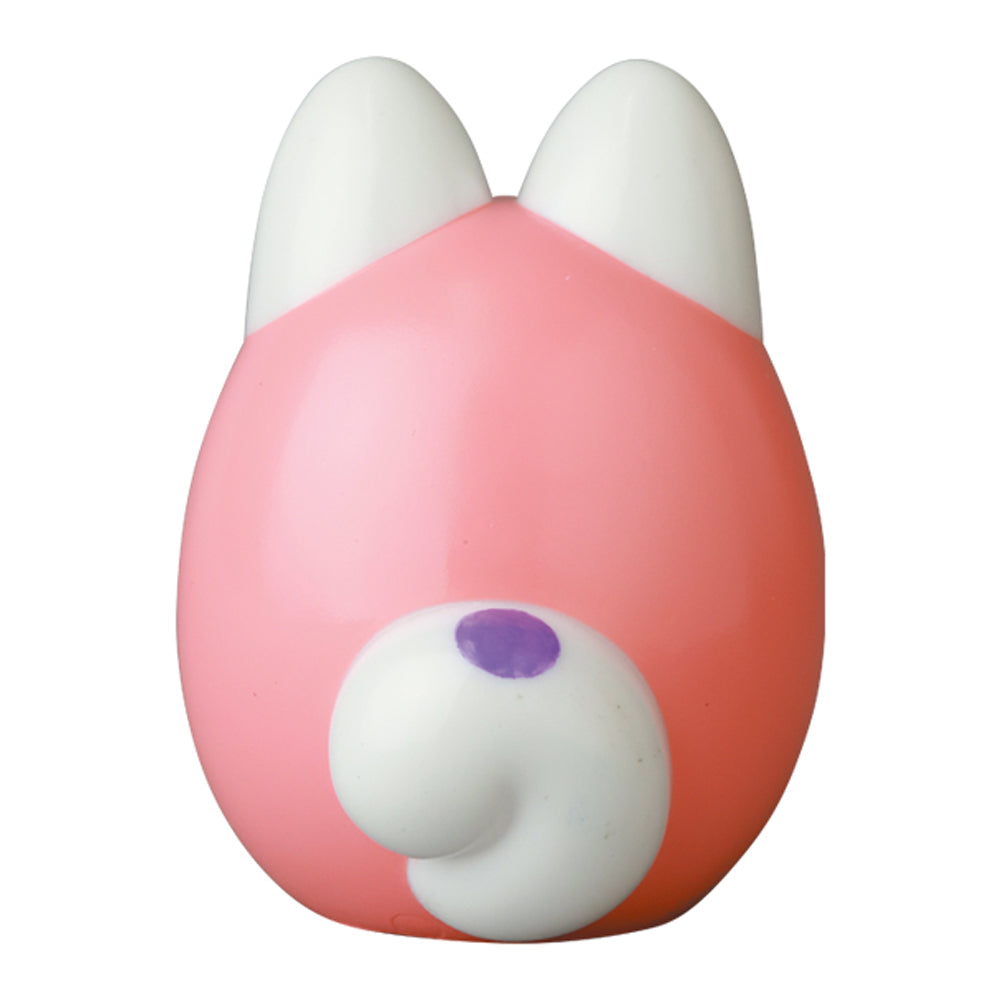 Inuhariko Daruma by Teresa Chiba x Vinyl Artist Gacha (VAG) Series 27