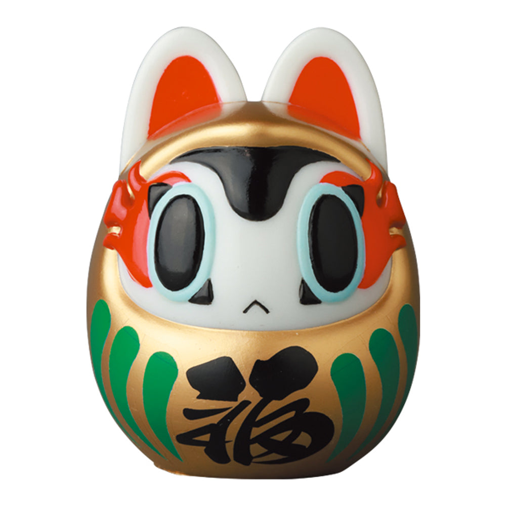 Inuhariko Daruma by Teresa Chiba x Vinyl Artist Gacha (VAG) Series 27