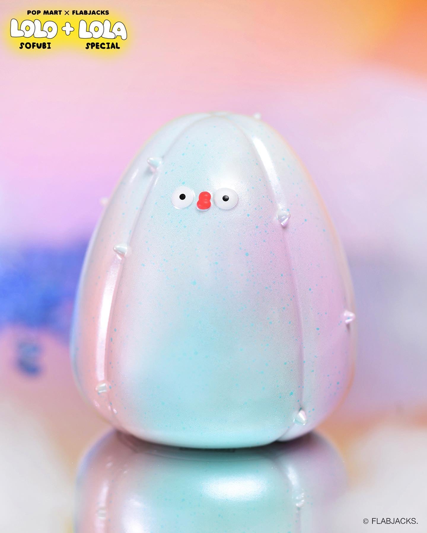 Magical Natural LOLO & LOLA Blind Box Series by Flabjacks x POP MART