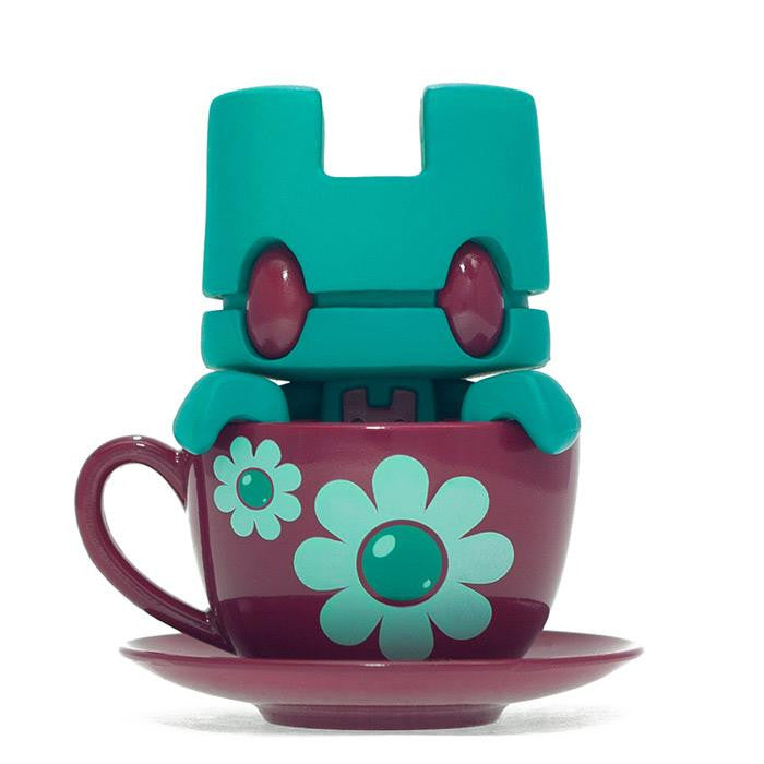 Lunartik in a Cup of Tea Mini Series 2 - Single Blindbox - Mindzai - 4
