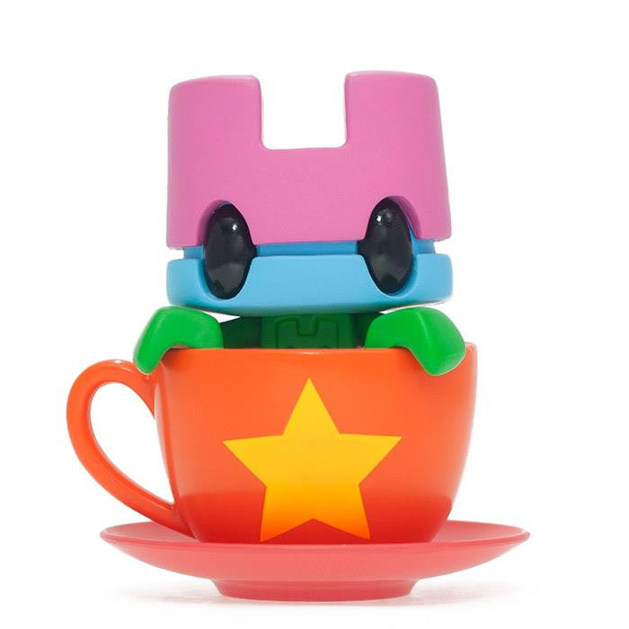 Lunartik in a Cup of Tea Mini Series 2 - Single Blindbox - Mindzai - 6