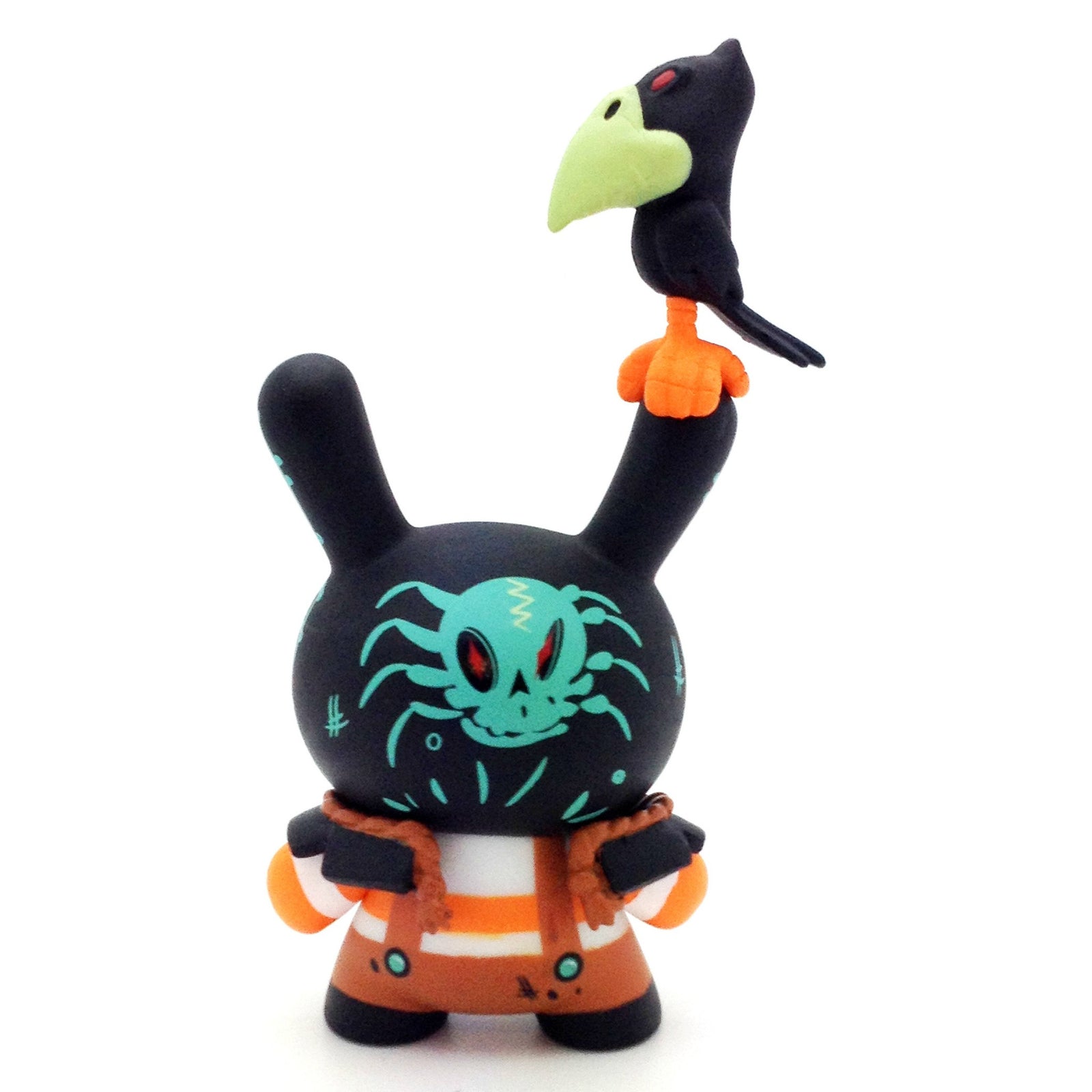 The 13 Dunny Series - Hay-Man Dunny #3 - Mindzai - 2