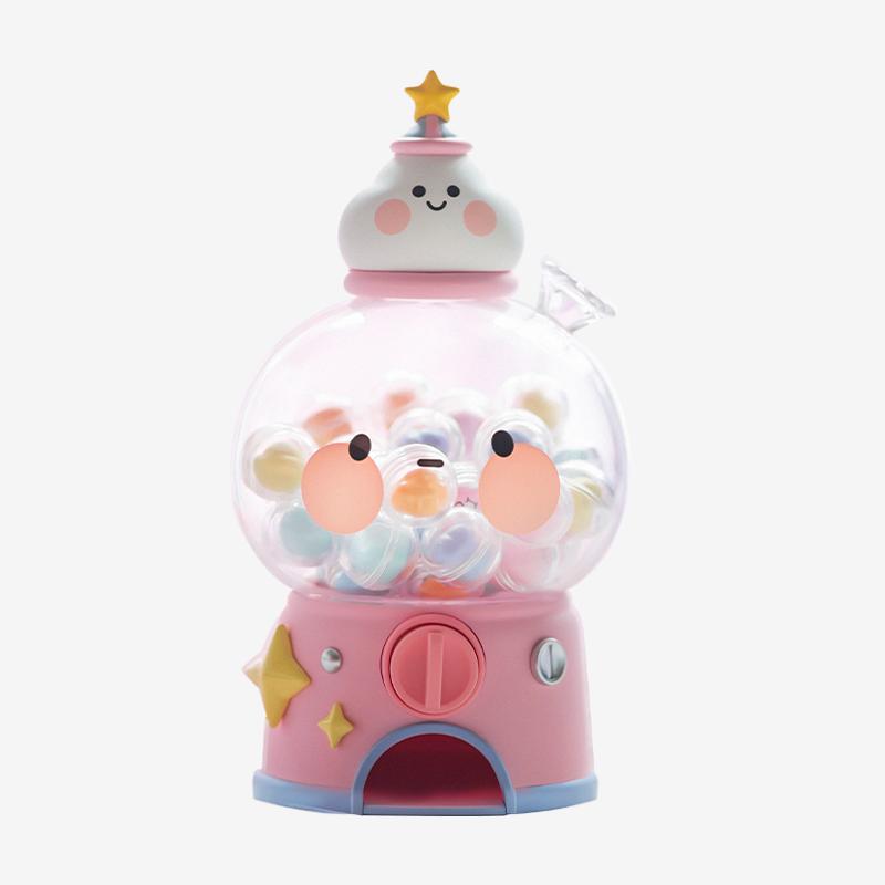 Bobo & Coco Gashapon Machine by POP MART