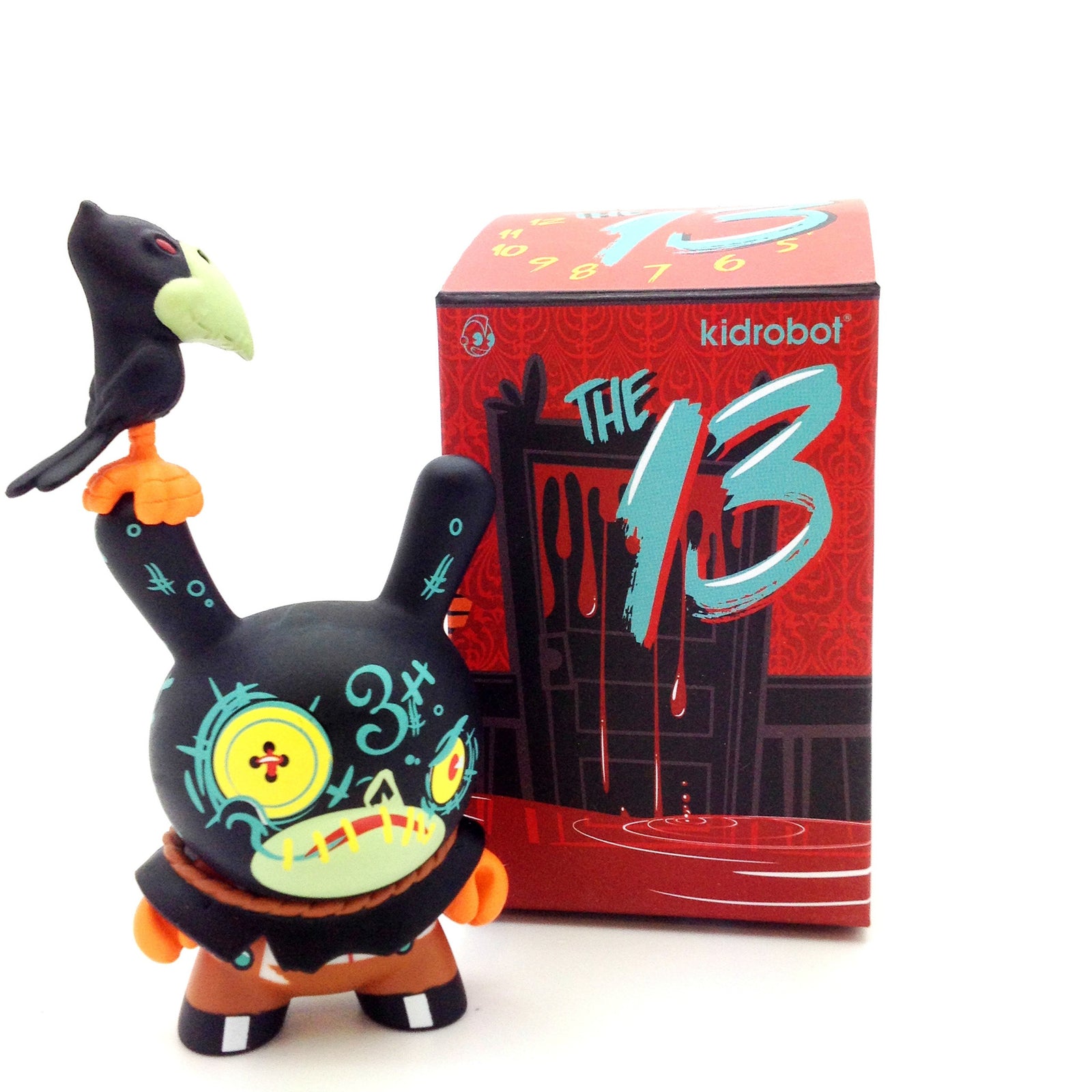 The 13 Dunny Series - Hay-Man Dunny #3 - Mindzai - 3