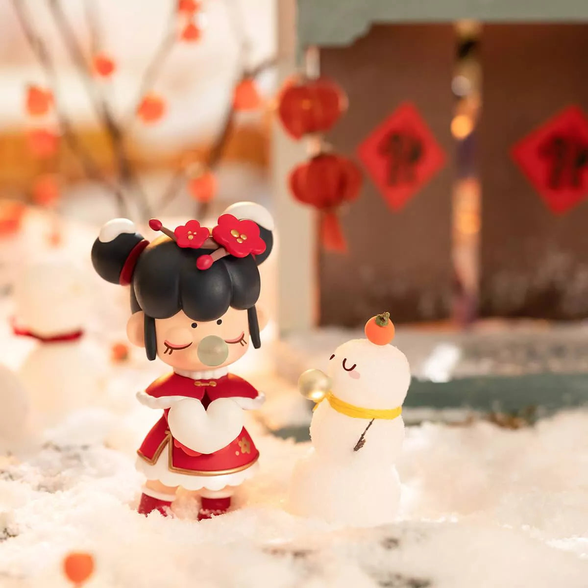 Nanci 24 Solar Terms Series 2 Blind Box by Robotime