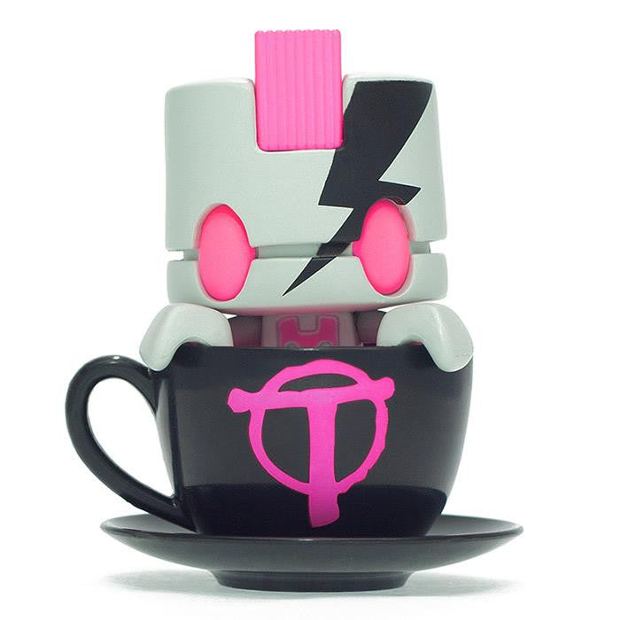 Lunartik in a Cup of Tea Mini Series 2 - Single Blindbox - Mindzai - 11