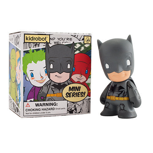 DC Universe 3" Mini Series - Mindzai - 2