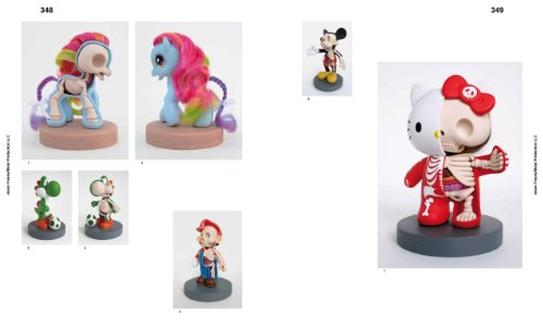 Pictoplasma - The Character Compendium Book