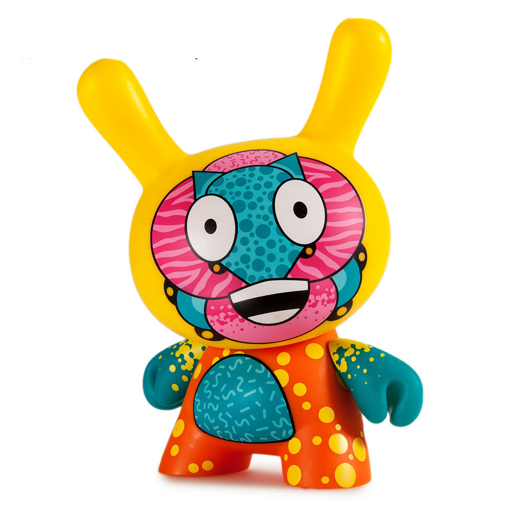Codename Unknown 5-inch Dunny by Sekure D x Kidrobot - Mindzai - 1