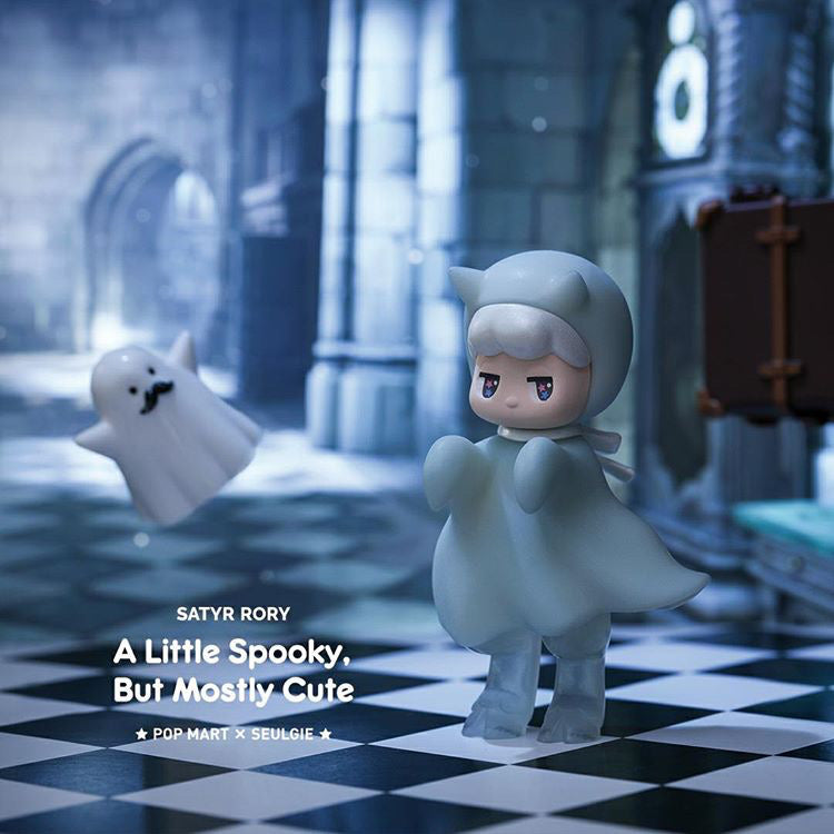 Satyr Rory A Little Spooky But Mostly Cute Blind Box Toy Series by Seulgie Lee x POP MART
