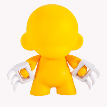 Marvel Mini Munny Wolverine Classic 4-inch Figure by kidrobot - Mindzai - 1