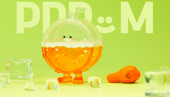Pdrum Supermarket Blind Box Series by 52Toys