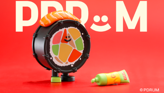 Pdrum Supermarket Blind Box Series by 52Toys