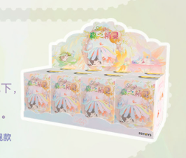 SLEEP Forest Fairies Blind Box Series by 52Toys