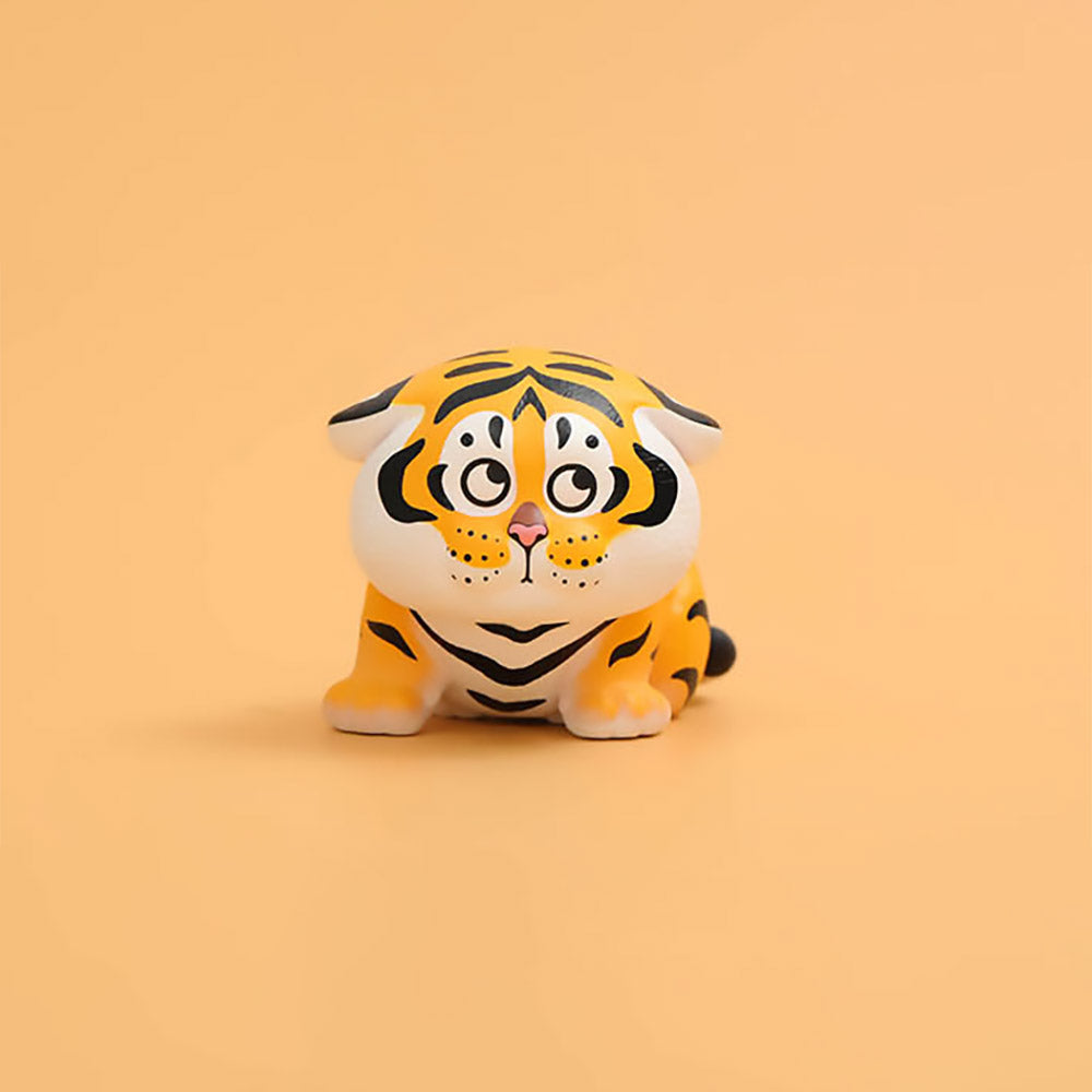 Panghu Xiaohu Daily Life Blind Box Series by 52Toys