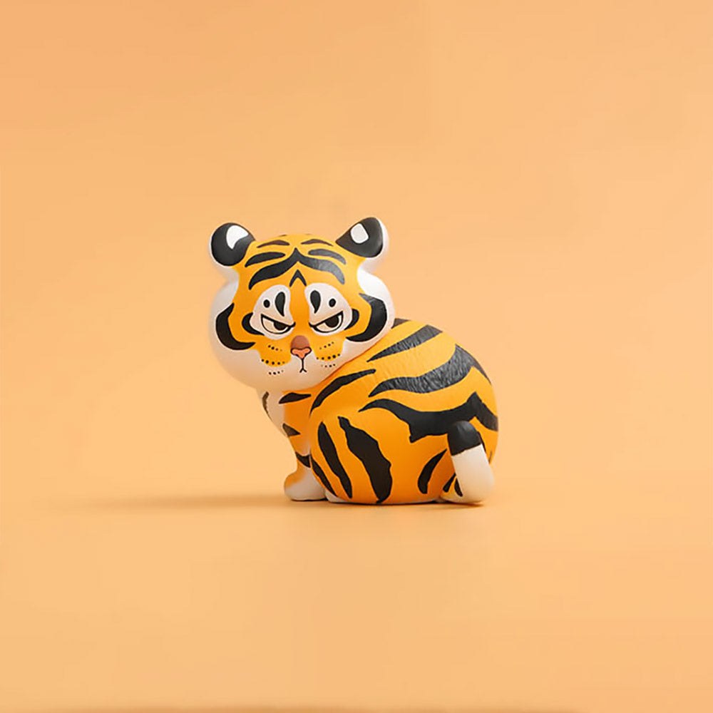 Panghu Xiaohu Daily Life Blind Box Series by 52Toys