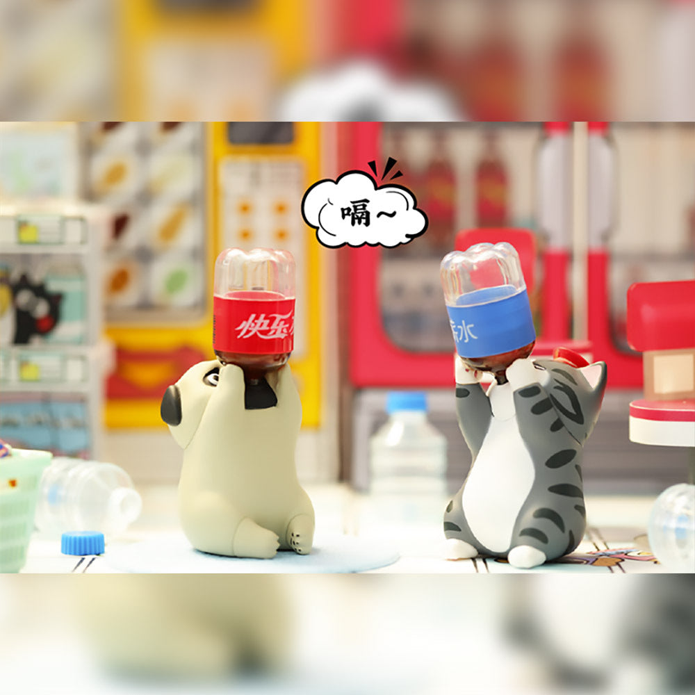 Wuhuang Daily Life Series 4 Blind Box by 52Toys