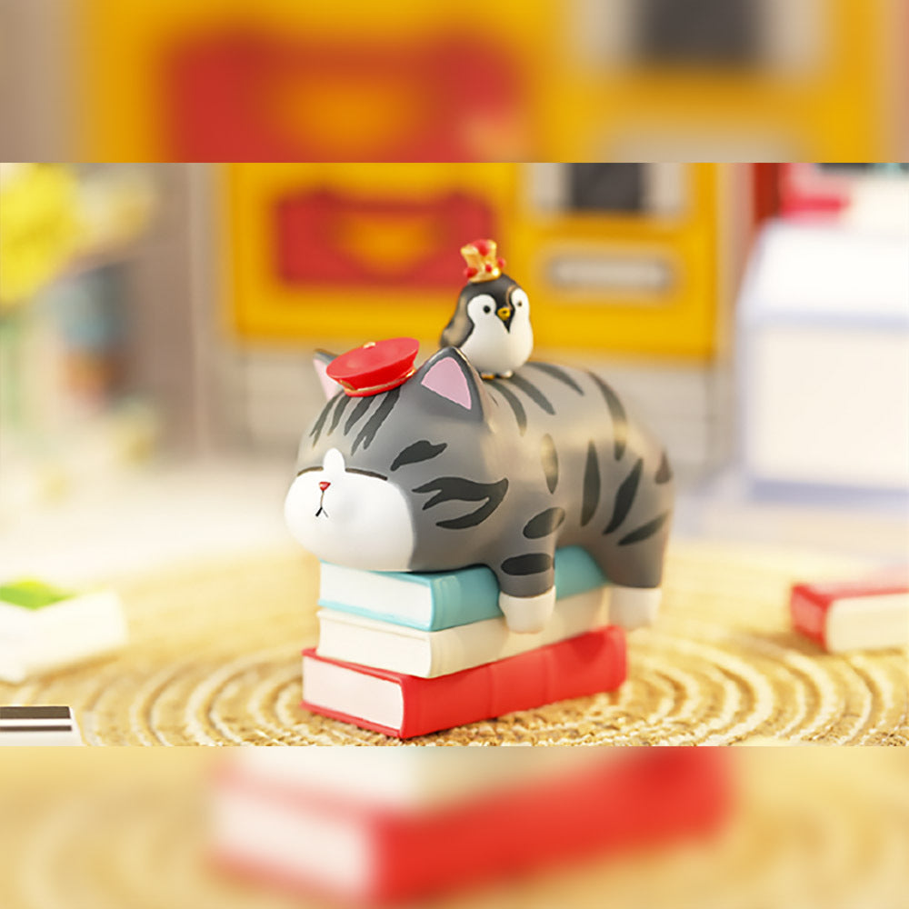 Wuhuang Daily Life Series 4 Blind Box by 52Toys