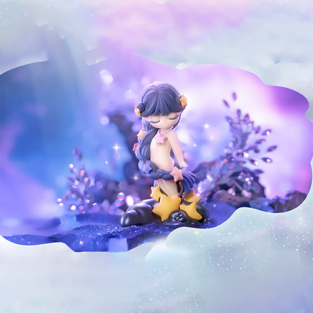 SLEEP Sky Fairies Blind Box Series by 52Toys