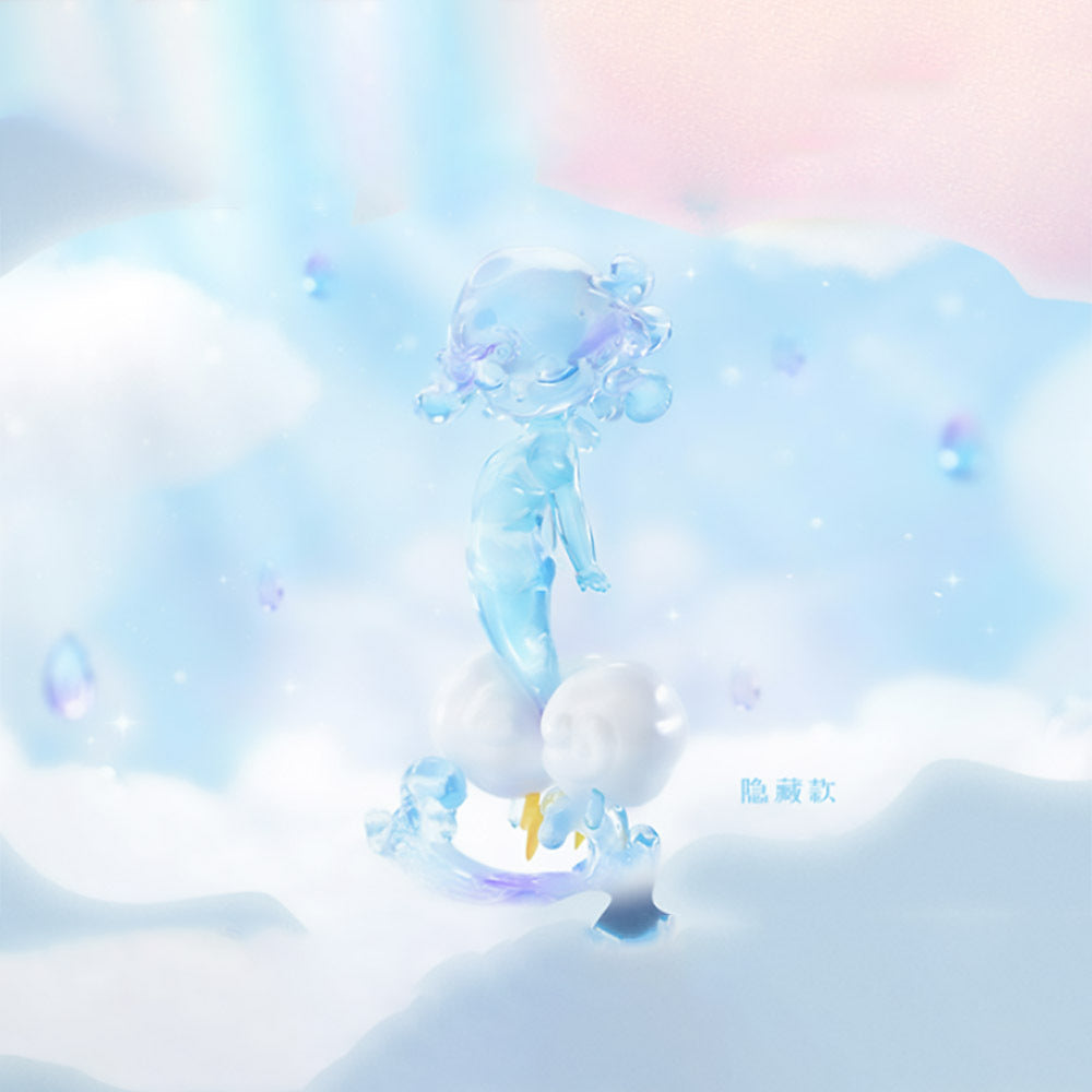 SLEEP Sky Fairies Blind Box Series by 52Toys