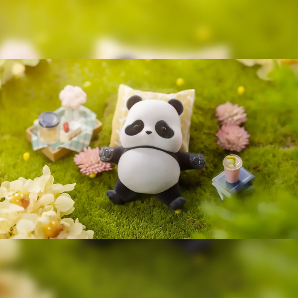 Panda Roll Daily Life Series 2 Blind Box by 52 Toys