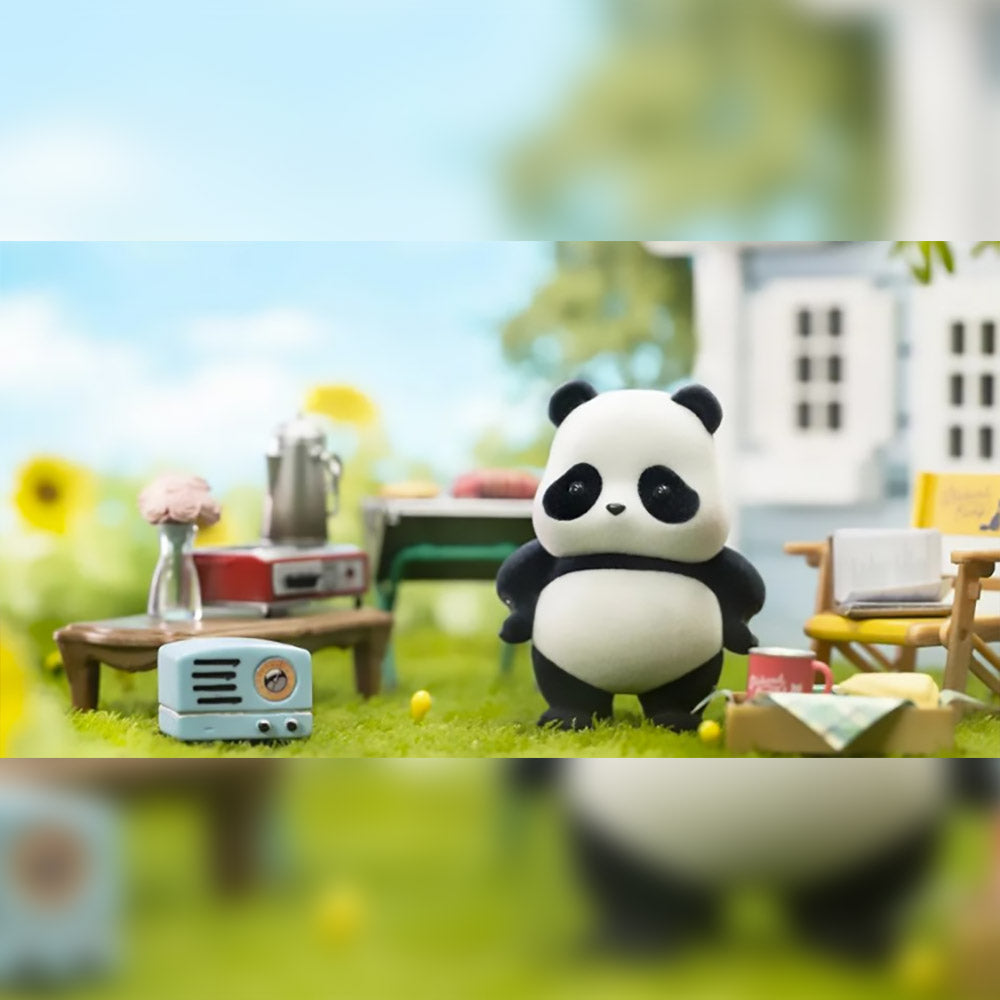 Panda Roll Daily Life Series 2 Blind Box by 52 Toys