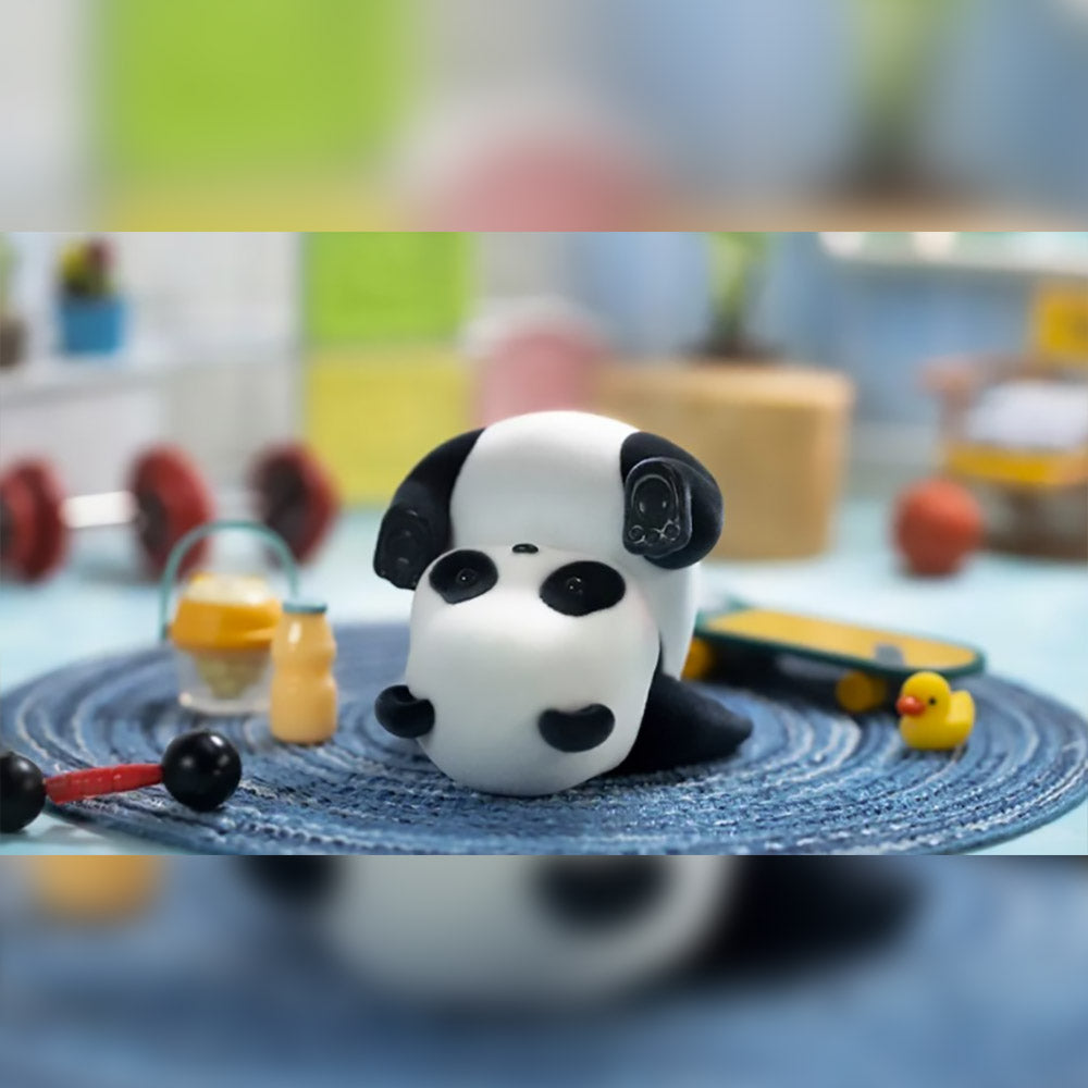 Panda Roll Daily Life Series 2 Blind Box by 52 Toys