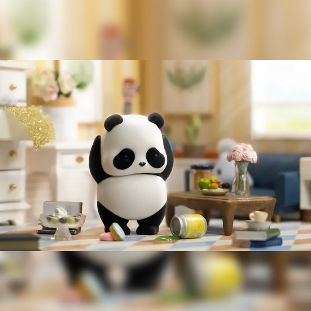 Panda Roll Daily Life Series 2 Blind Box by 52 Toys