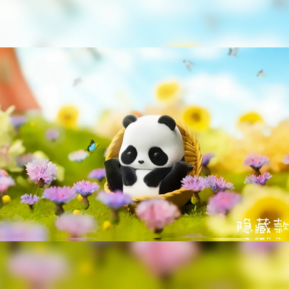 Panda Roll Daily Life Series 2 Blind Box by 52 Toys