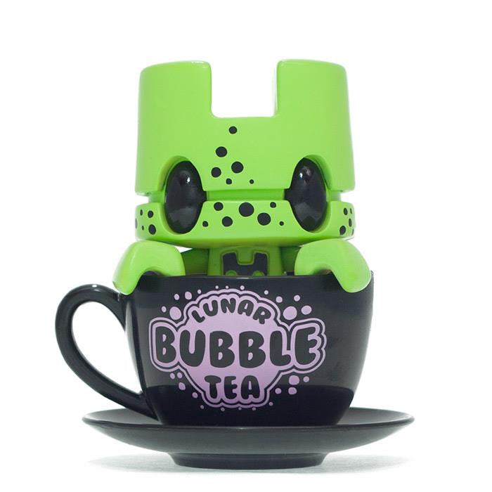 Lunartik in a Cup of Tea Mini Series 2 - Single Blindbox - Mindzai - 8