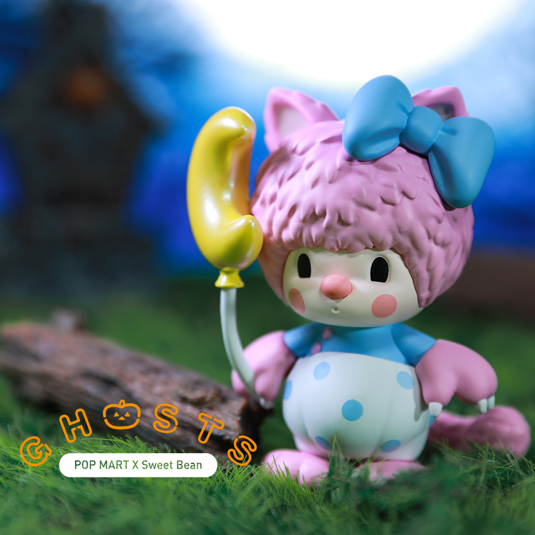 Sweet Bean Ghosts Blind Box Series by POP MART
