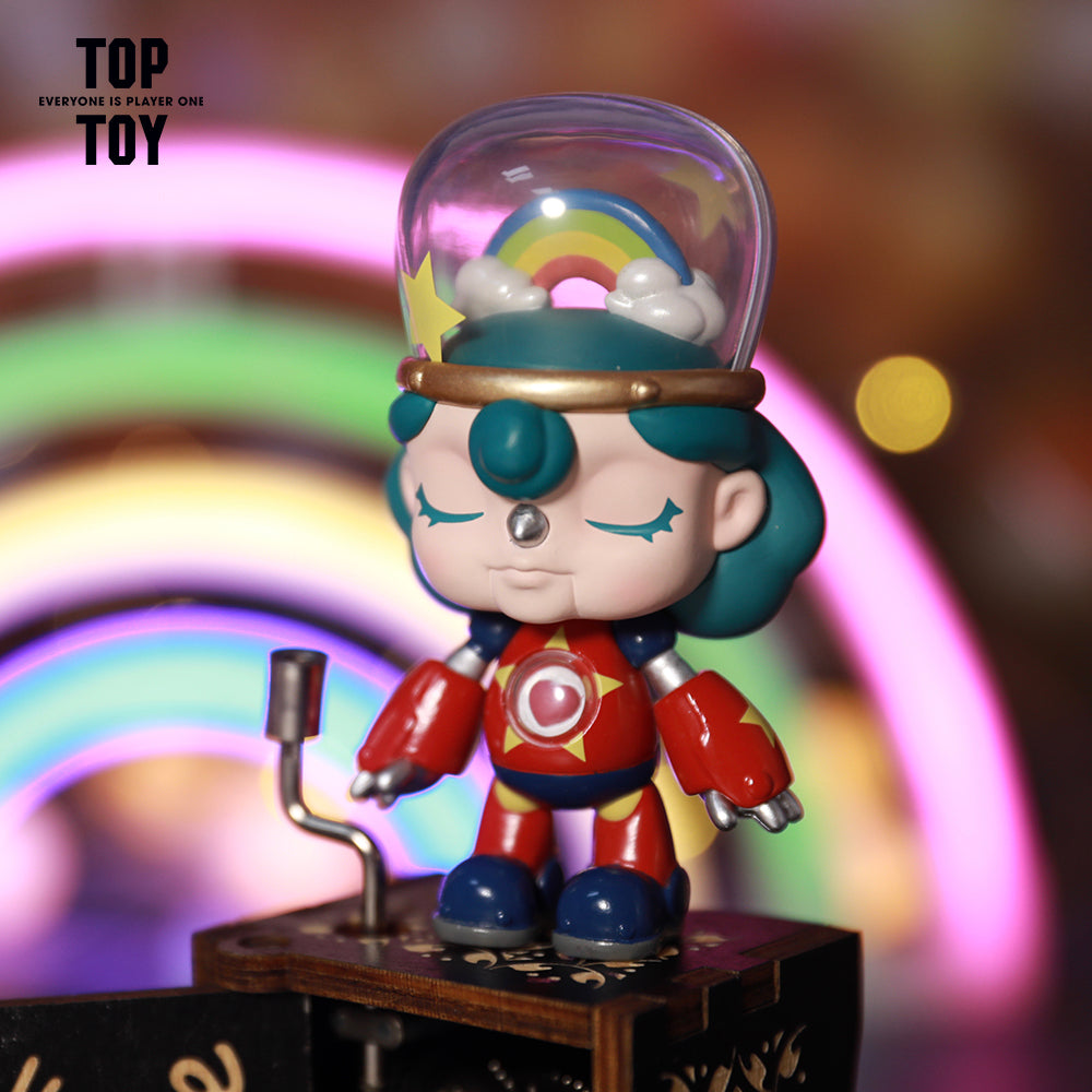 Buzz Bizarre Amusement Park Blind Box Series by TOP TOY
