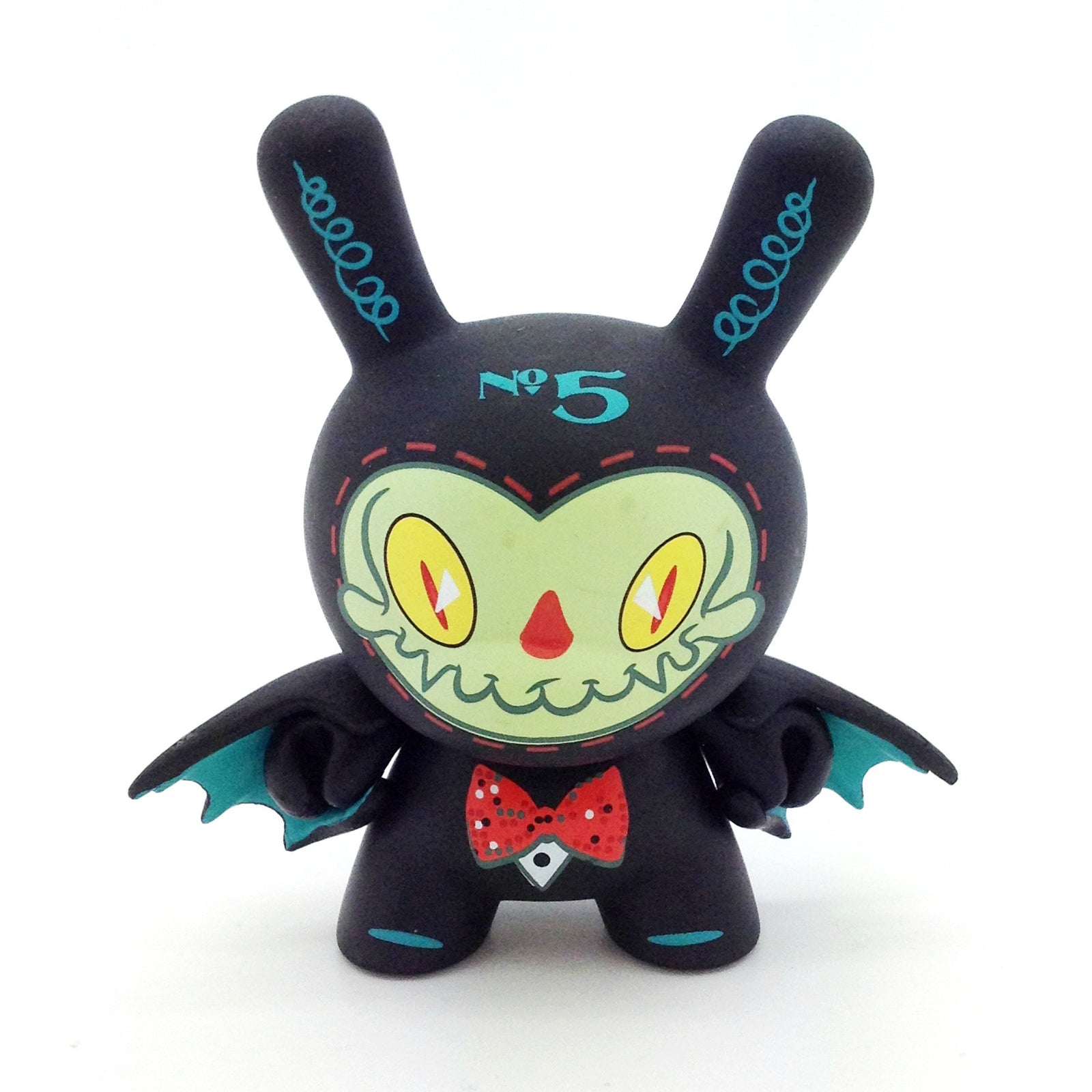 The 13 Dunny Series - Mr. Gloom #5 - Mindzai - 1