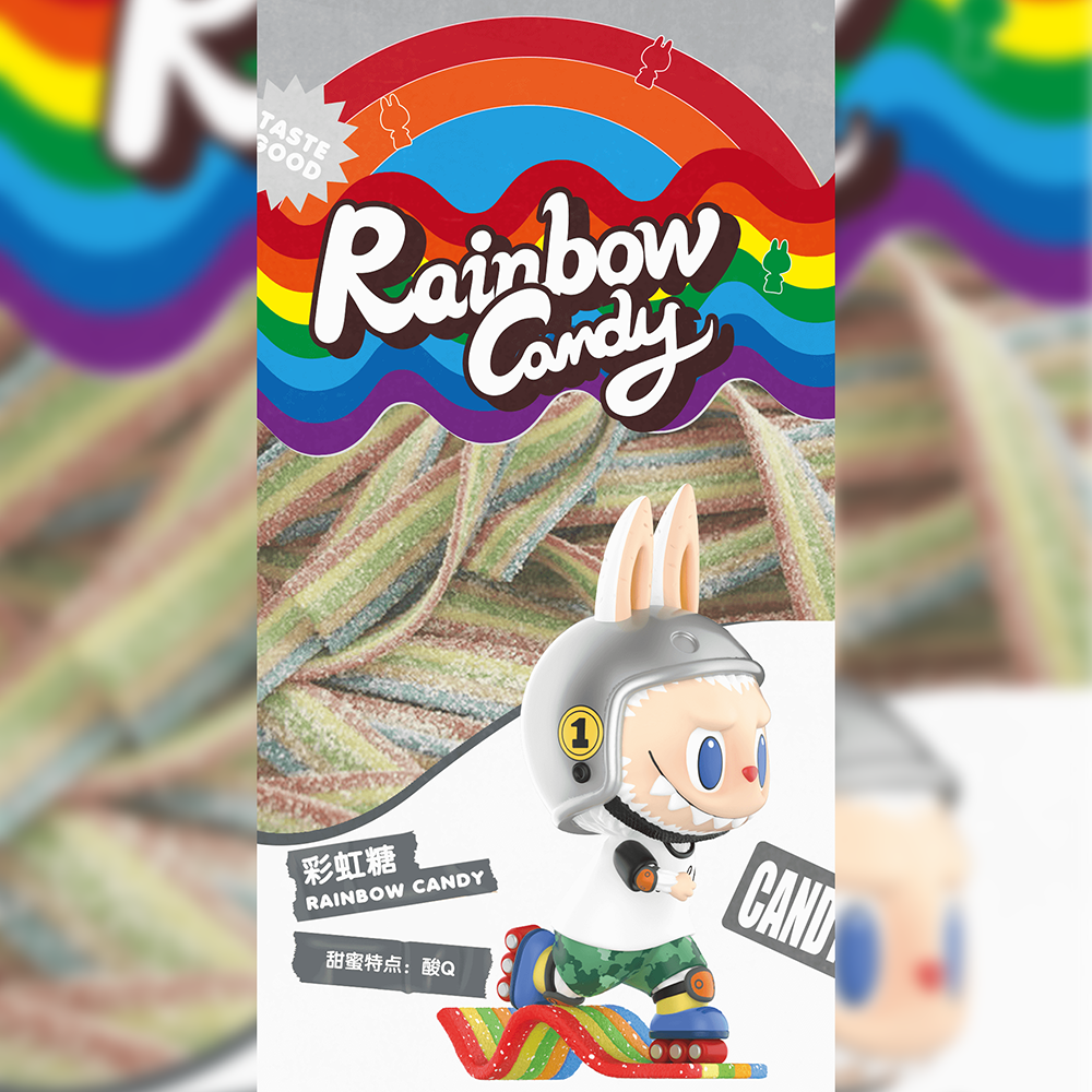 The Monsters Candy Blind Box Series by Kasing Lung x POP MART