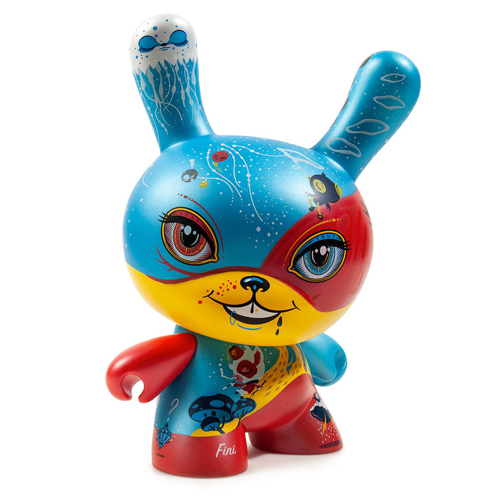 *Special Order* Good 4 Nothing 8-Inch Dunny Toy by 64 Colors x Kidrobot