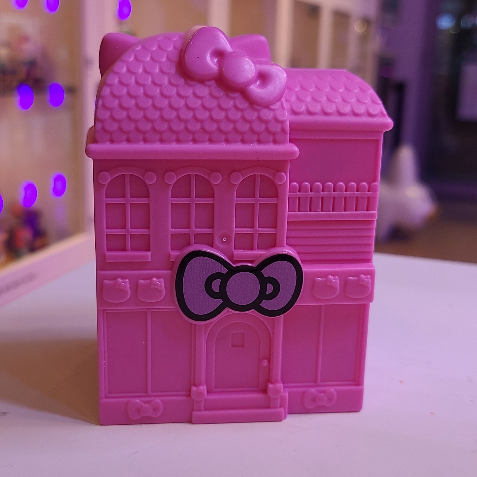 Hello Kitty Fashion Boutique - Hello Sanrio Collection by Mcdonalds Happy Meals Toys 2016 - 3