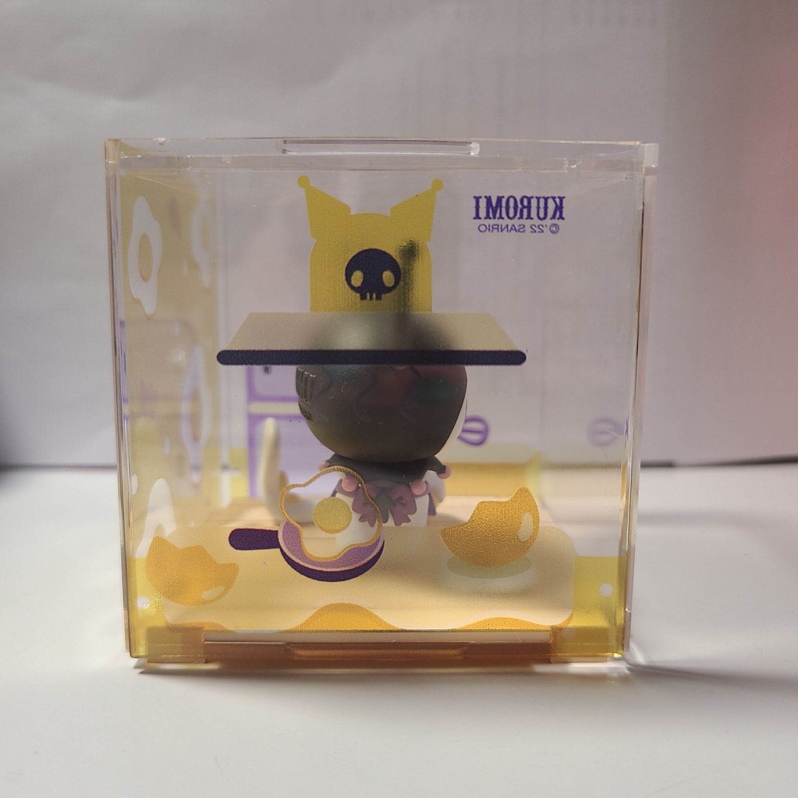 Kuromi Egg Whisk - Kuromi Trick or Treat Alliance by Moetch - 4