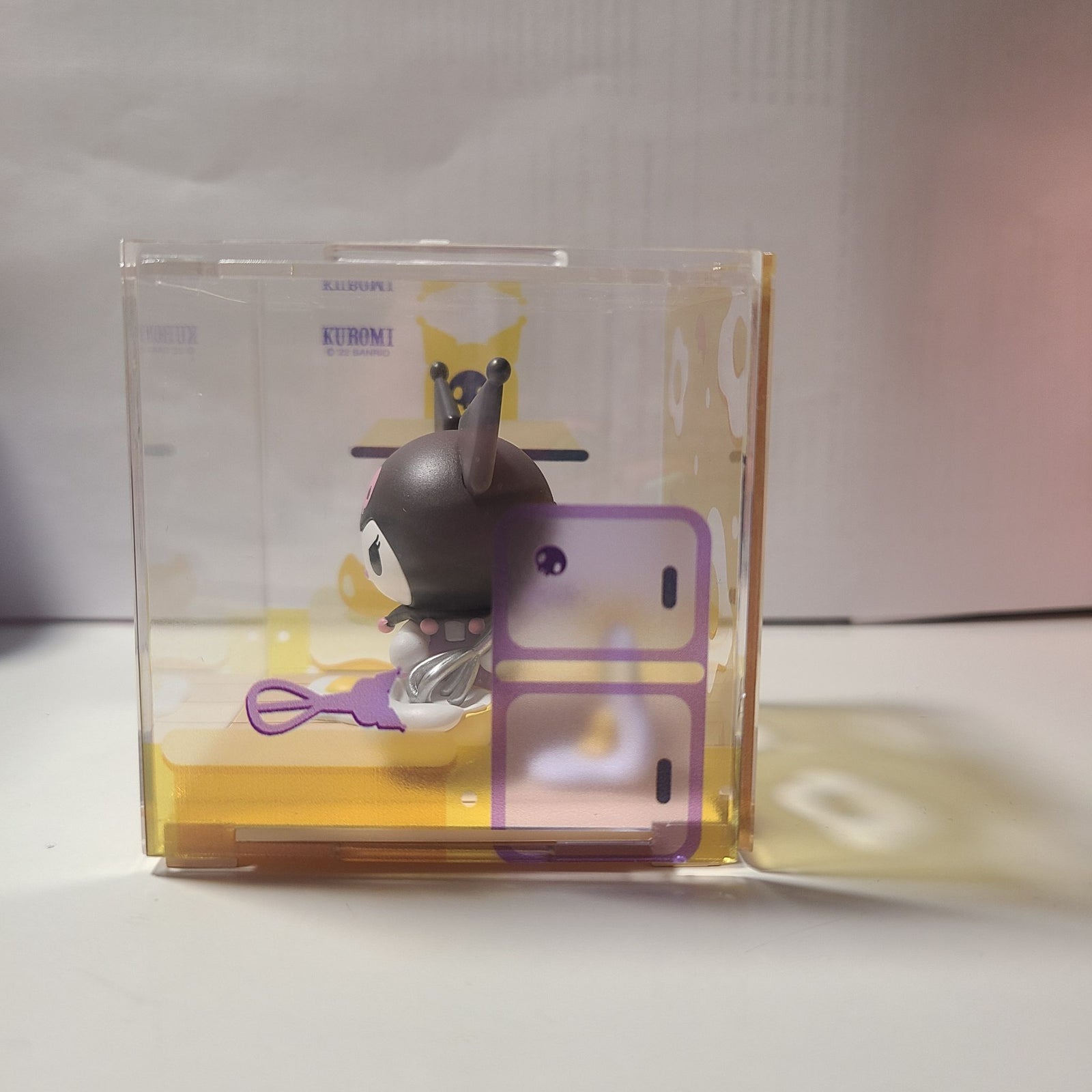 Kuromi Egg Whisk - Kuromi Trick or Treat Alliance by Moetch - 2