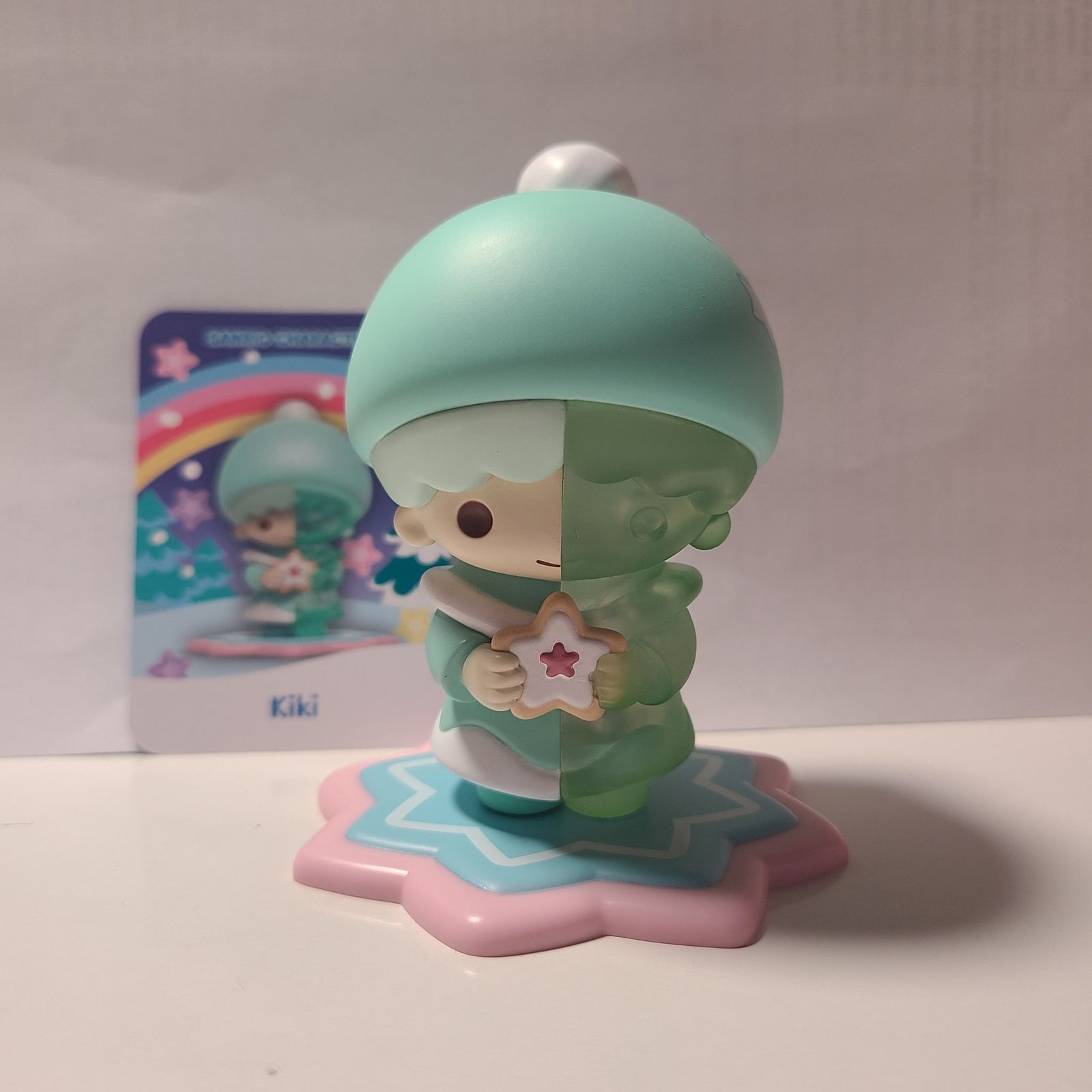 Kiki - Kandy x Sanrio Series 3 Snowy Dreams by Mighty Jaxx - 1