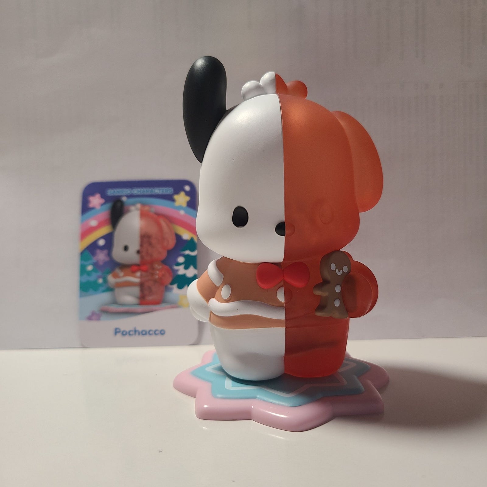 Pochacco - Kandy x Sanrio Series 3 Snowy Dreams by Mighty Jaxx - 1