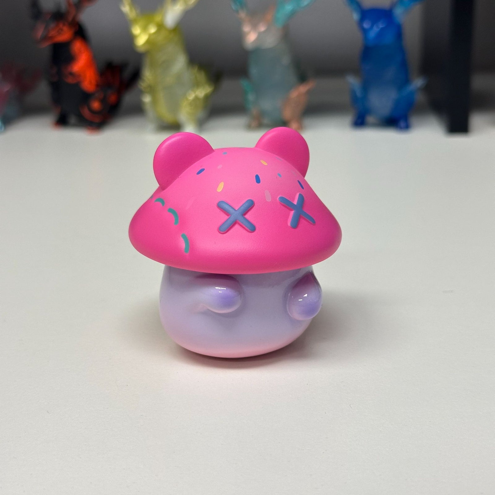The Secret Bear Garden Blind Box Series by ShinWoo x Finding Unicorn - Poisonous - 1
