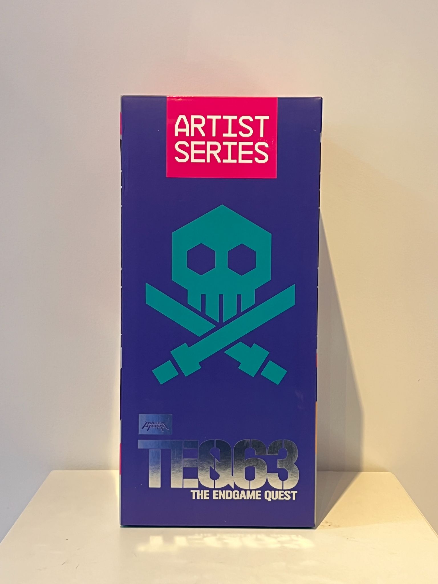 DR76 Mega TEQ63 by Dragon76 x Quiccs x Martian Toys - 3